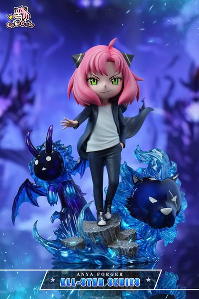 【SPYxFAMILY】GULU GULU-暗影王女孩2