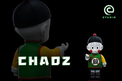 【七龍珠】C-STUDIO-童年武道會篇 餃子2