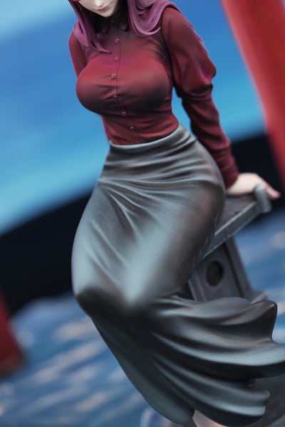 【東京喰種】Damocles studio－SS級 Rize小姐5