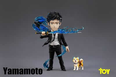 【家庭教師】TOY Studio－動漫IP主角共鳴 第七彈 山本武1