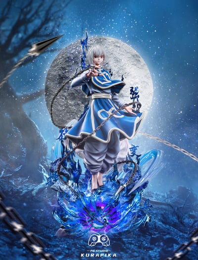 【全職獵人】PG Studio-緋紅之月 酷拉皮卡2