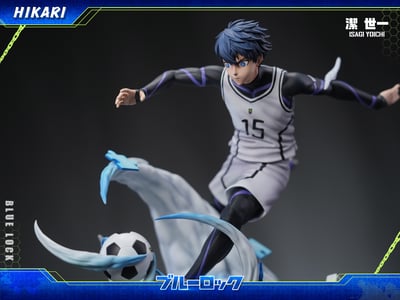 【藍色監獄】HIKARI-藍色監獄 第四彈 潔世一3