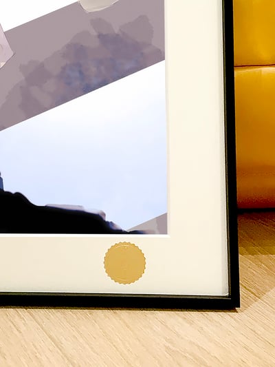 【週邊】星空工作室-花嫁蕾塞 電鋸人reze鏈鋸人蕾塞篇Chainsaw Man電次瑪奇瑪帕瓦動畫裝飾畫5