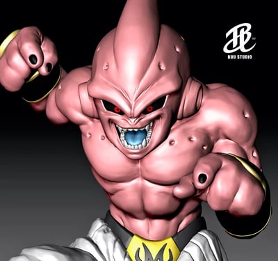 【七龍珠】BUU STUDIO-小普烏3