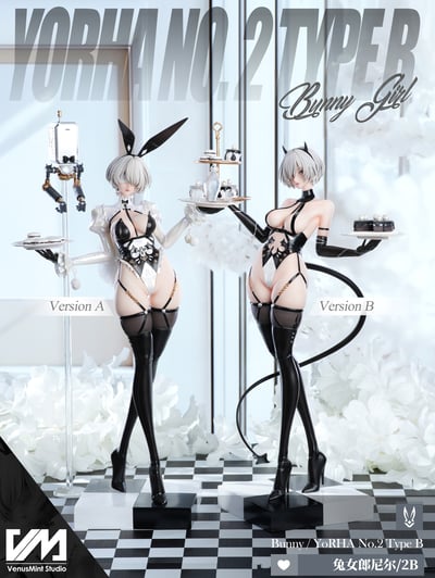 【尼爾】venus mint-Bunny 2B1
