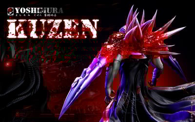 【東京喰種】BW工作室-不殺之梟 芳村功善（店長）3