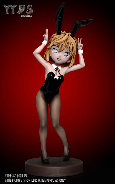 【名偵探柯南】YYDS工作室-兔女郎灰原哀2
