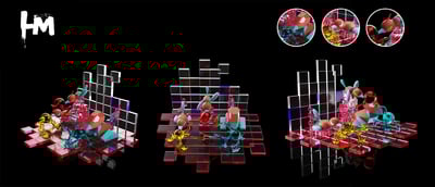 【寶可夢】LM Studio-多邊獸組1