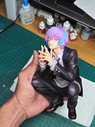 【世界計畫色彩繽紛舞台】斐波Fibonacci Studio-世界計畫Project sekai 神代類 Kamishiro Rui3