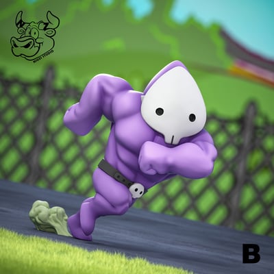 【狂扁小朋友】牛子工作室－狂扁小朋友6