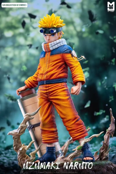 【火影忍者】MY-Studio-NARUTO 童年回憶篇 名場面 鳴人解救伊魯卡7