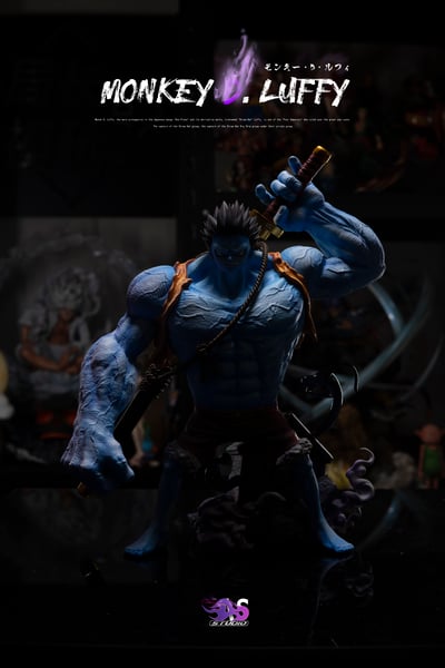 【海賊王】As-Studio-魯夫夢魘5