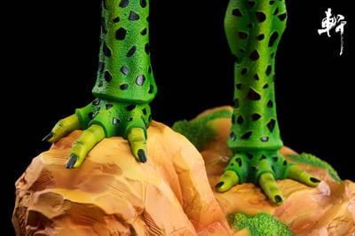 【七龍珠】斬·studio-沙魯一形態2