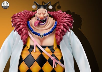 【海賊王】克隆人工作室clone studio-黑鬍子團 第七彈 酒鬼（兩年後）2