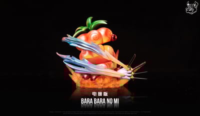 【海賊王】牛子工作室-四分五裂果實5