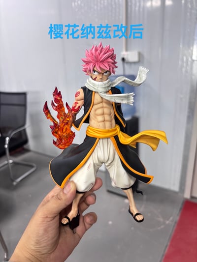 【妖精的尾巴】櫻花 studio-妖精的尾巴 第一彈 火龍納茲16