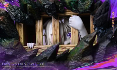 【膽大黨】櫻花 studio－主角團系列 第三彈 吉吉 邪視9