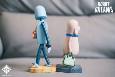 【再見機器人】VAGA工作室-機器人之夢8