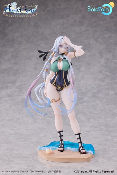 【正版授權】Solarain-萊莎&科洛蒂亞&莉拉 水著 Ver. 三人組合SET6