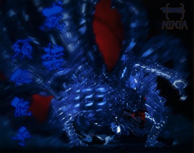 【火影忍者】NINJA Studio忍者工作室-威裝·須佐能乎1