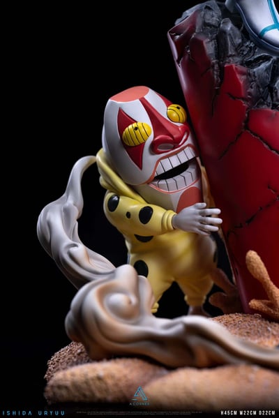 【死神】A CORNER-Studio-主角團系列 第四彈 白衣眼鏡男5