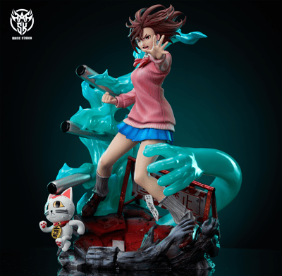 【膽大黨】Mask Studio-超自然武裝當噠當 第二彈 綾瀨桃4