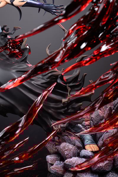 【死神】飛葉 FlyLeaf-Studio-無月 終結一擊 黑髮男2.07