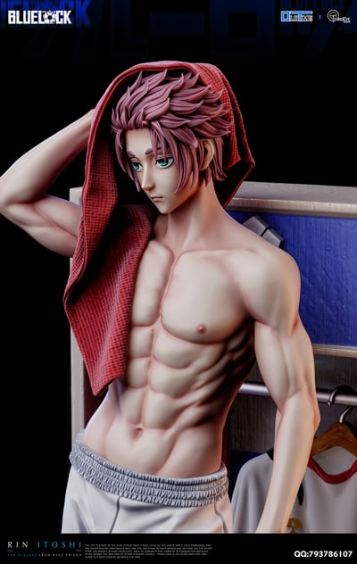 【藍色監獄】Old Time x Third Eye－糸師冴4