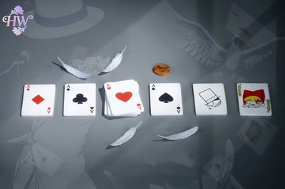 【名偵探柯南】花舞工作室-怪盜基德6