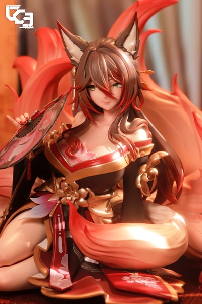 【崩壞】LGY.studio-忘歸之狐6