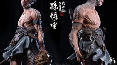 【黑悟空】聖徒工作室-戰西遊 悟空4