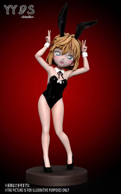 【名偵探柯南】YYDS工作室-兔女郎灰原哀5