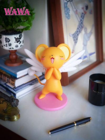 【庫洛魔法使】WAWA studio-魔卡少女櫻 小可1