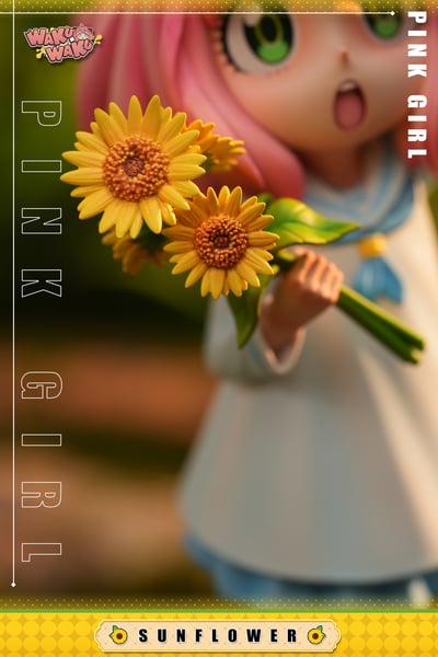 【SPYxFAMILY】WAKUWAKU－向日葵少女4