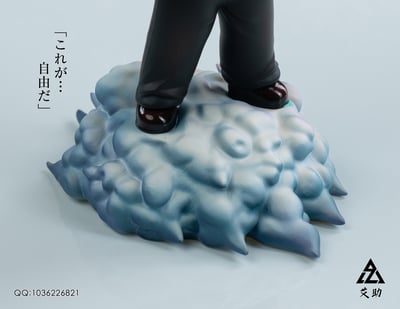 【進擊的巨人】AZ艾助工作室-Q版 自由艾倫5