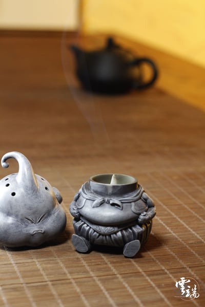 【七龍珠】雲端工作室－布歐香爐9