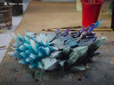 【我獨自升級】Mystry Studio-獵人程肖宇 動畫版 升級對我沒有限制10