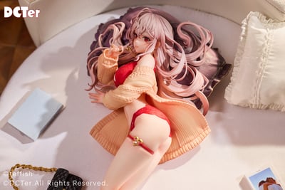 【正版授權】DCTer－真希亞5