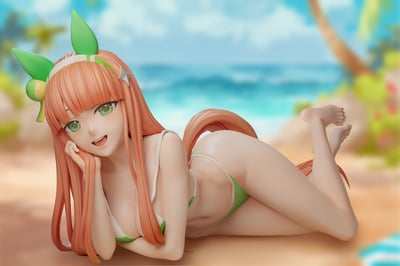 【賽馬娘】Beast-Studio-無聲鈴鹿1