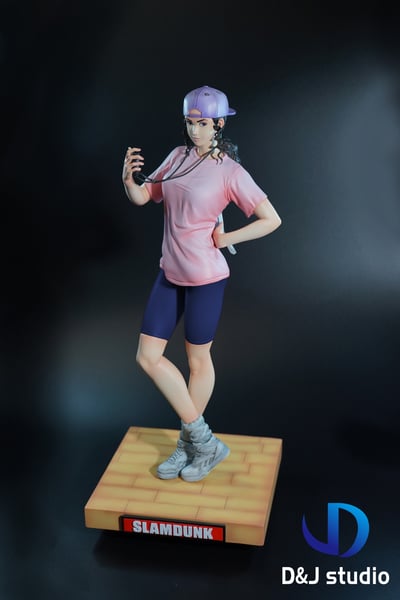 【灌籃高手】D&J studio－彩子1