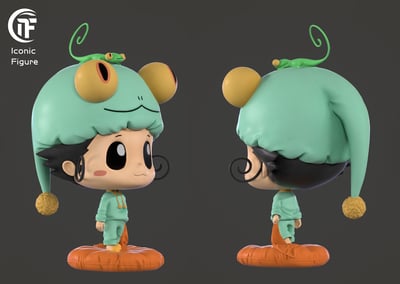 【家庭教師】IF工作室－里包恩COS系列 第二彈 列恩睡衣3