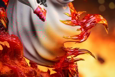 【海賊王】Lz Studio-海賊共鳴系列 三大將 赤犬 流星火山6