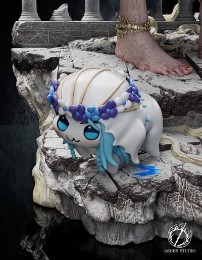 【艾爾登法環】灰燼工作室Ashes Studio-艾爾登法環 黑夜君臨 復仇者3