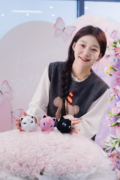 【寶可夢】New's x 貓空壁紙-毛絨胖丁5