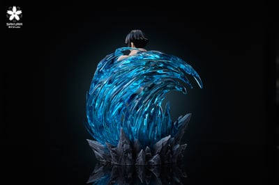 【火影忍者】櫻花 studio-火影輕雕像共鳴系列 第八彈 日向雛田（海外現貨）3