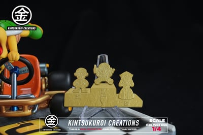 【電玩】Kintsukuroi Creations－瑪利歐賽車17