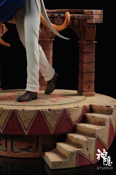 【宮崎駿】神隱工作室-擁抱系列 貓的報恩磚塔上的誓約7