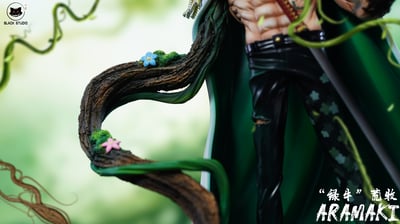 【海賊王】Black studio 小黑工作室-私定補全海軍系列 綠牛2.05