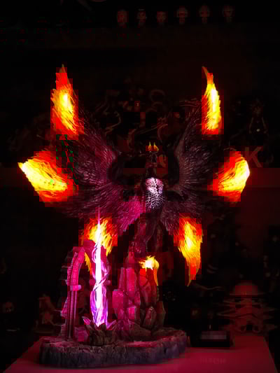 【魔物獵人】龍之邊境工作室 DragonFrontierStudio－怪異克服 天廻龍3