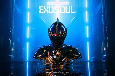 【原創授權】WeArtDoing-賽博騎士17